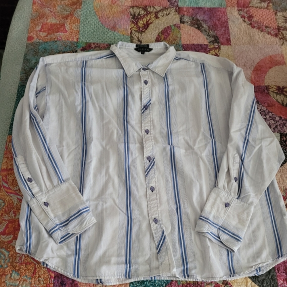 Visivo Button‎ Down Shirt